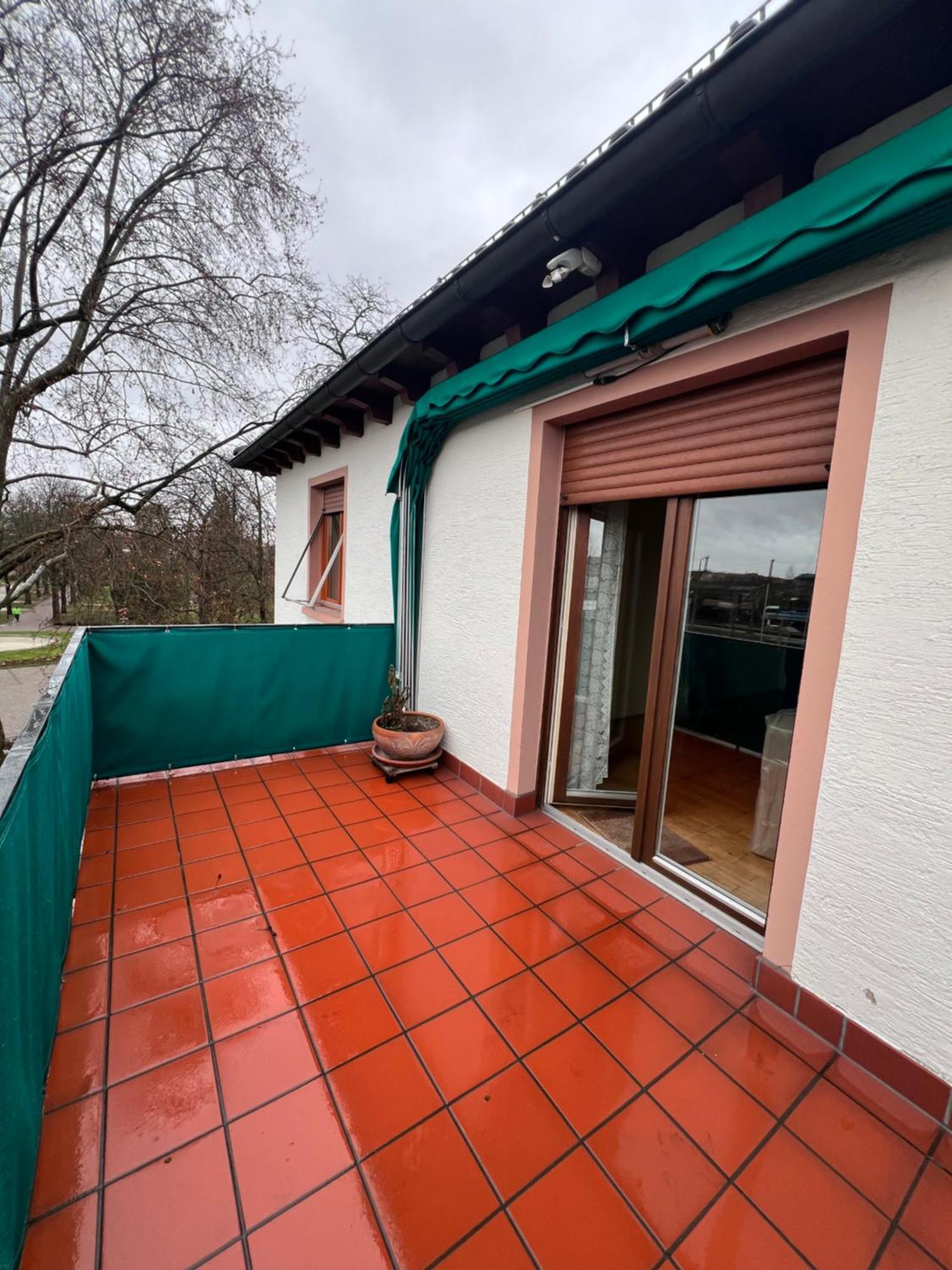 Albert-Schulte-Park Apartment- Worms Exterior photo