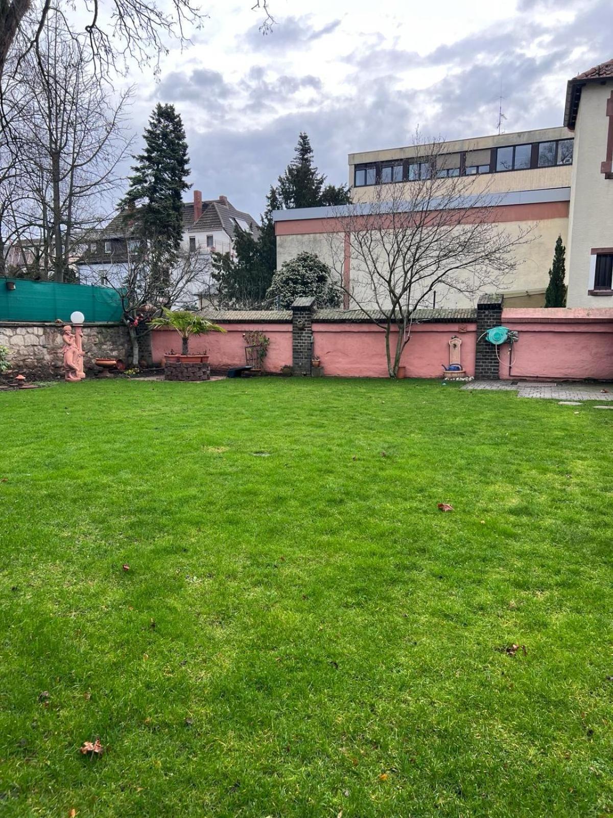 Albert-Schulte-Park Apartment- Worms Exterior photo